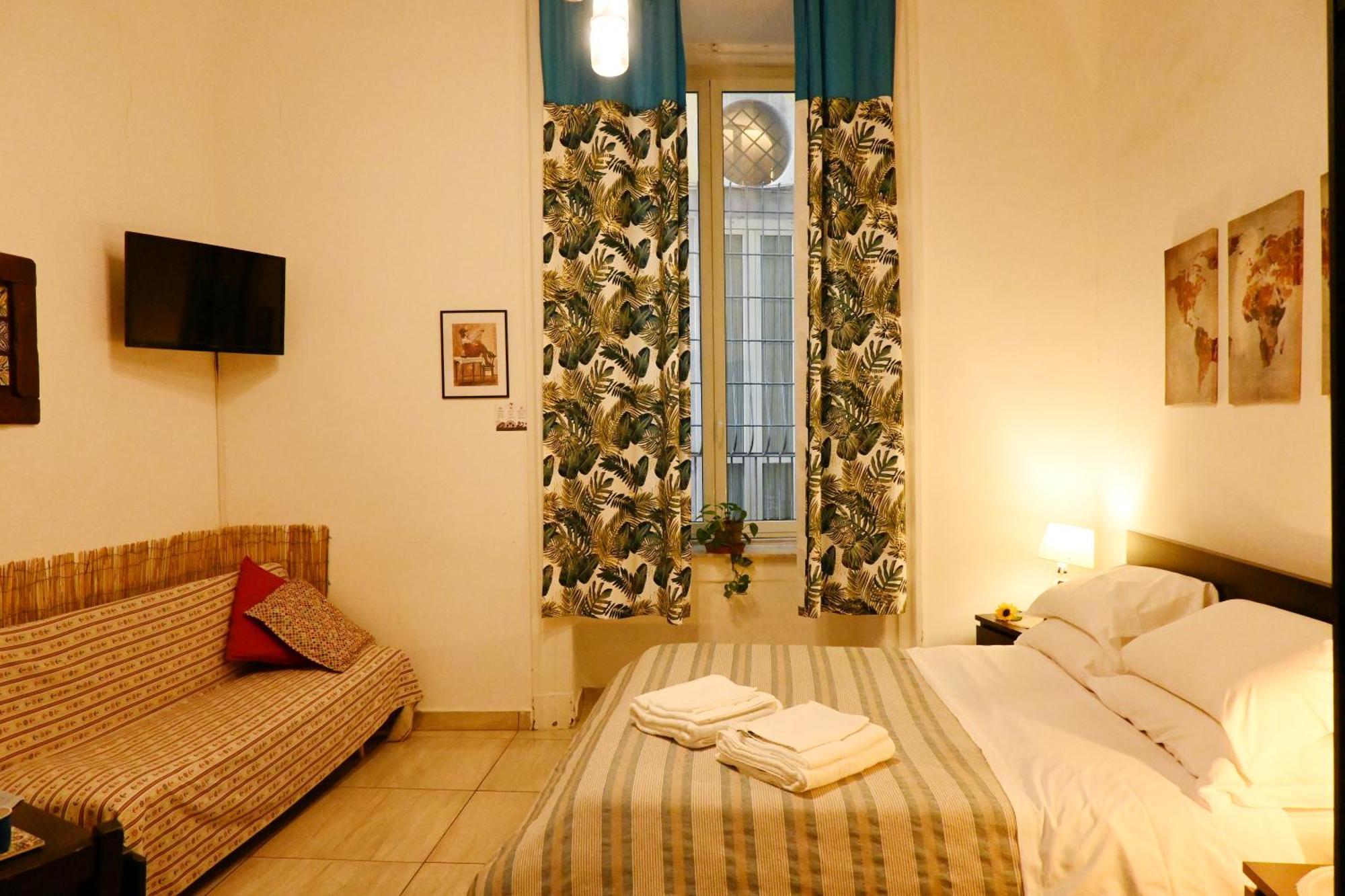 Sunrise B&B Neapel Exterior foto