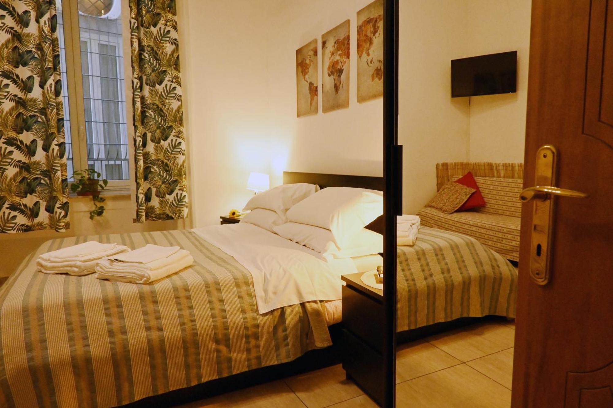Sunrise B&B Neapel Exterior foto