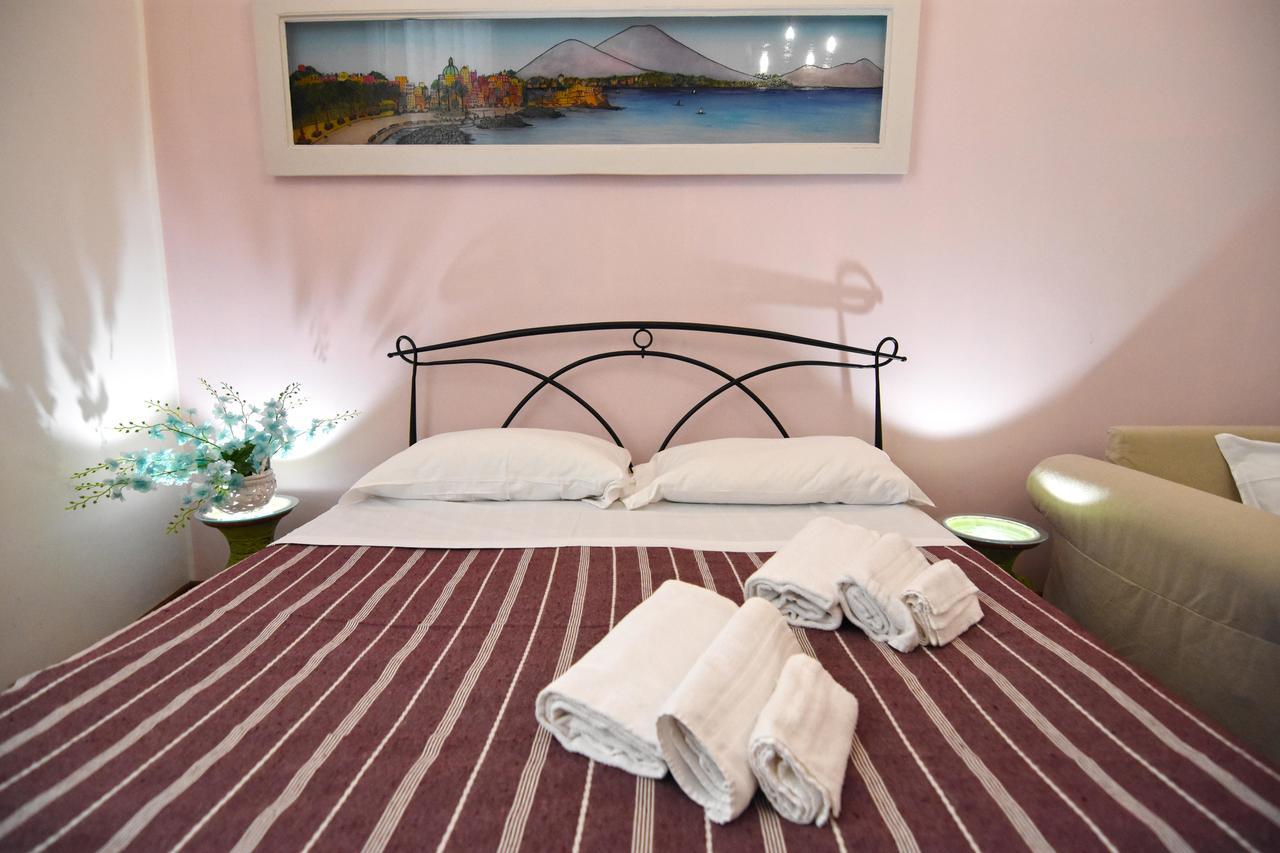 Sunrise B&B Neapel Exterior foto