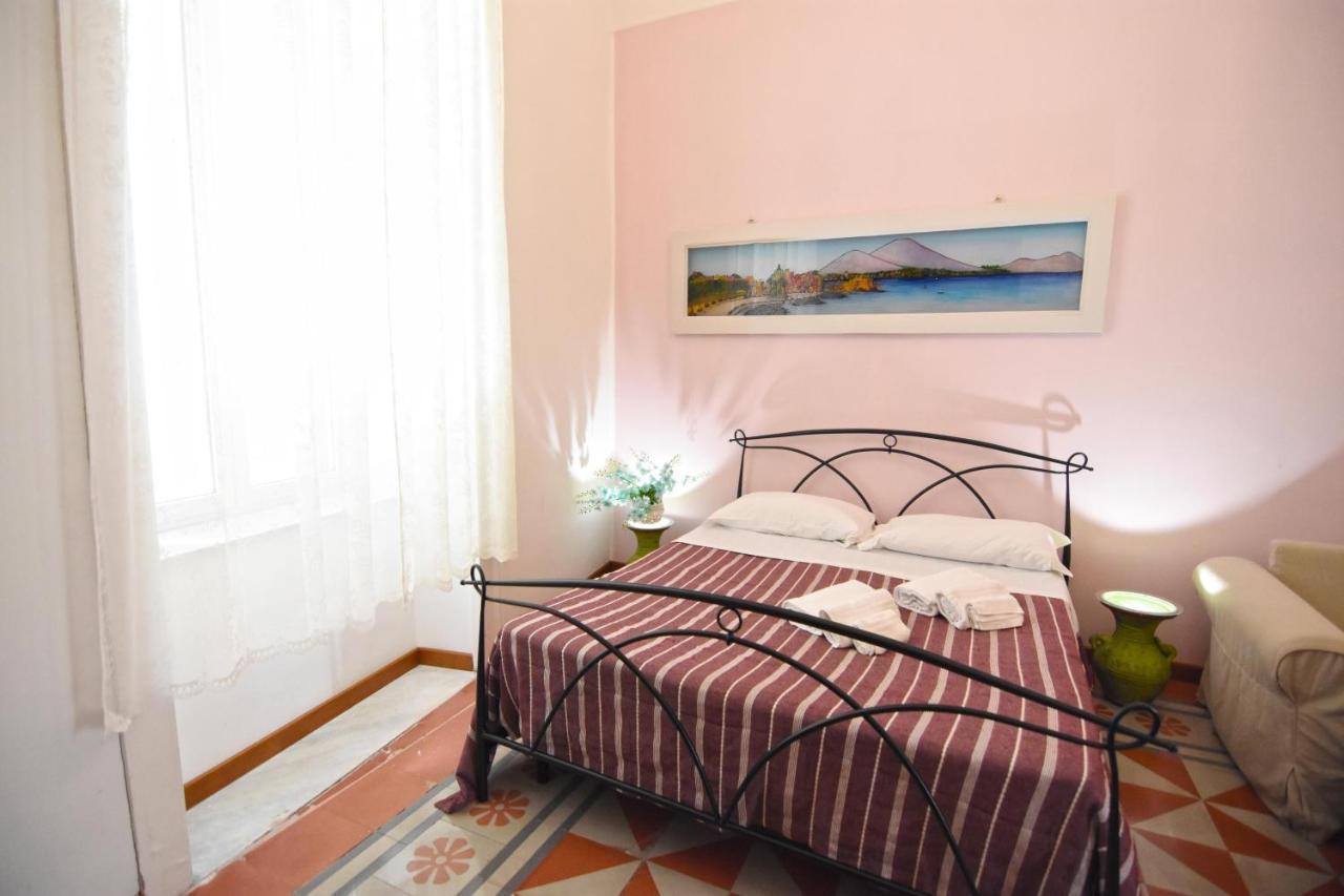 Sunrise B&B Neapel Exterior foto
