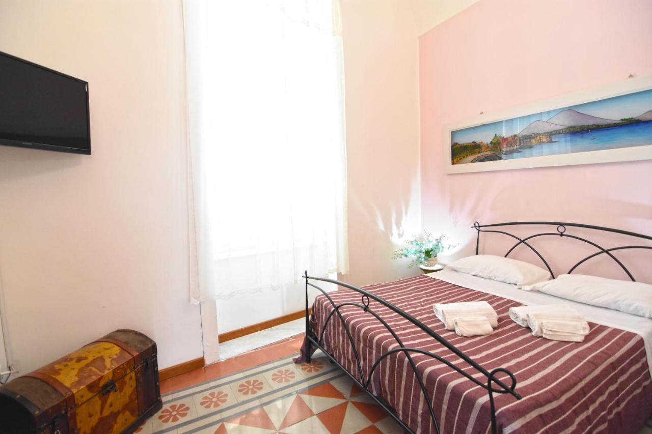 Sunrise B&B Neapel Exterior foto