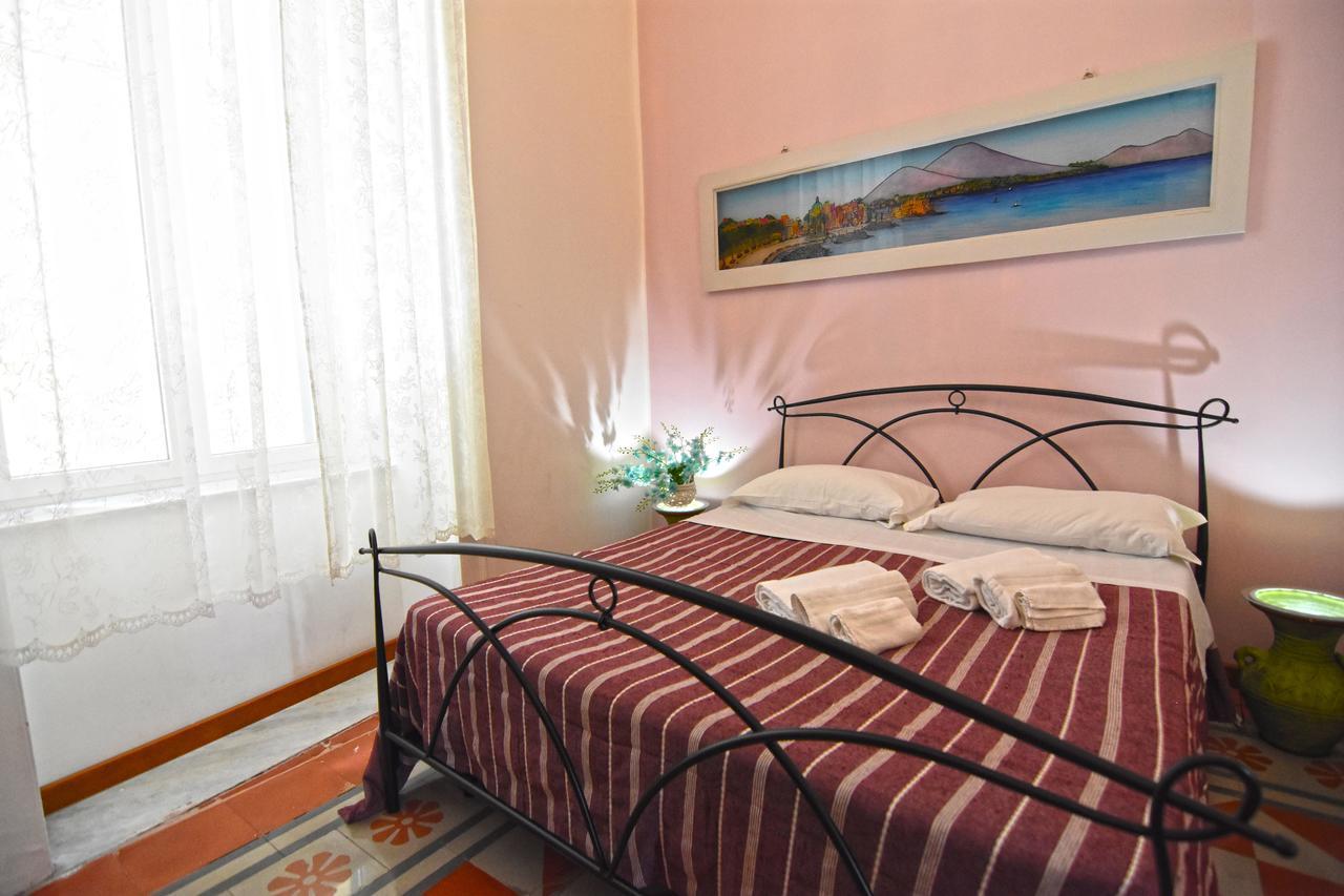 Sunrise B&B Neapel Exterior foto