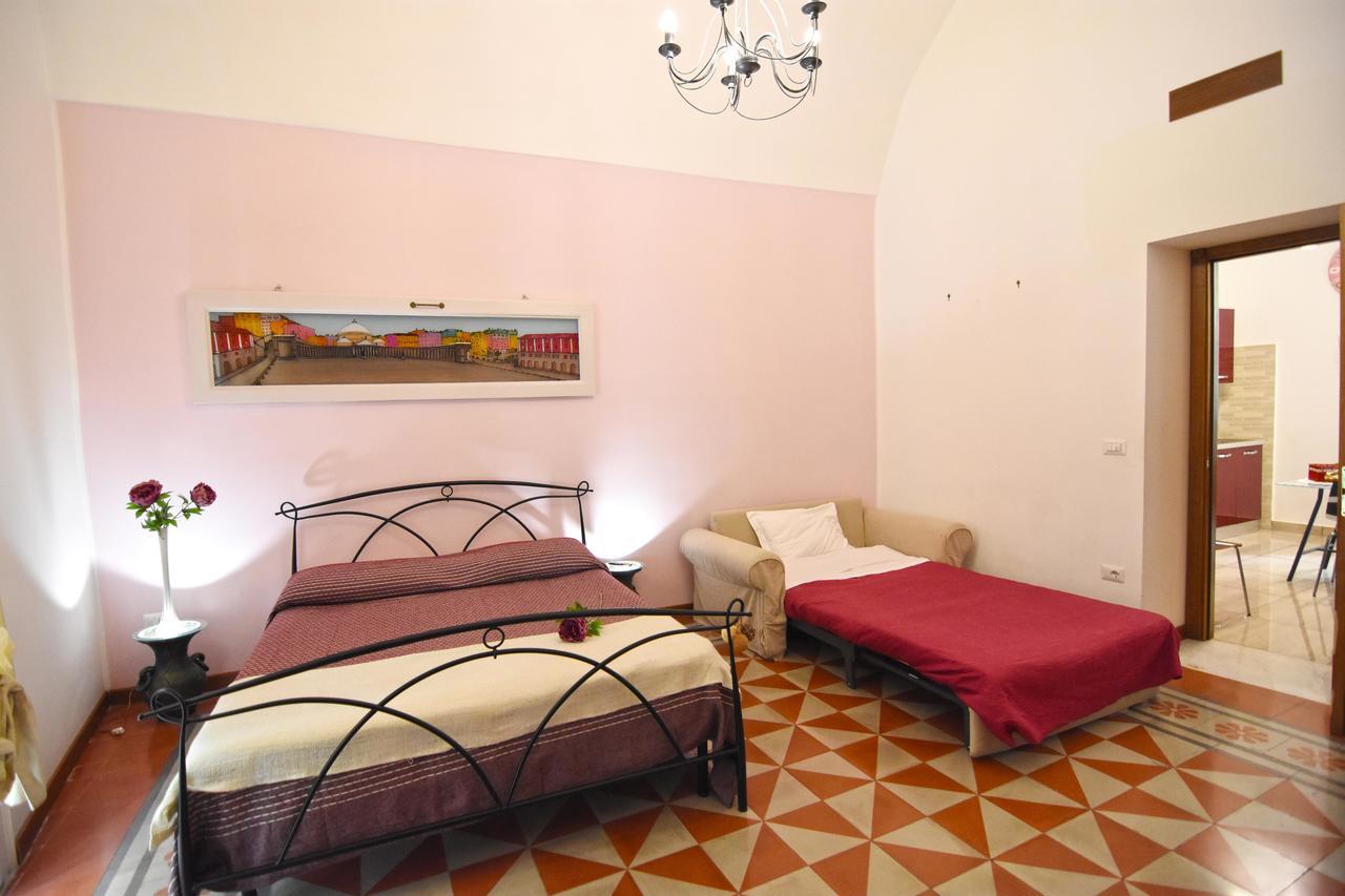 Sunrise B&B Neapel Exterior foto