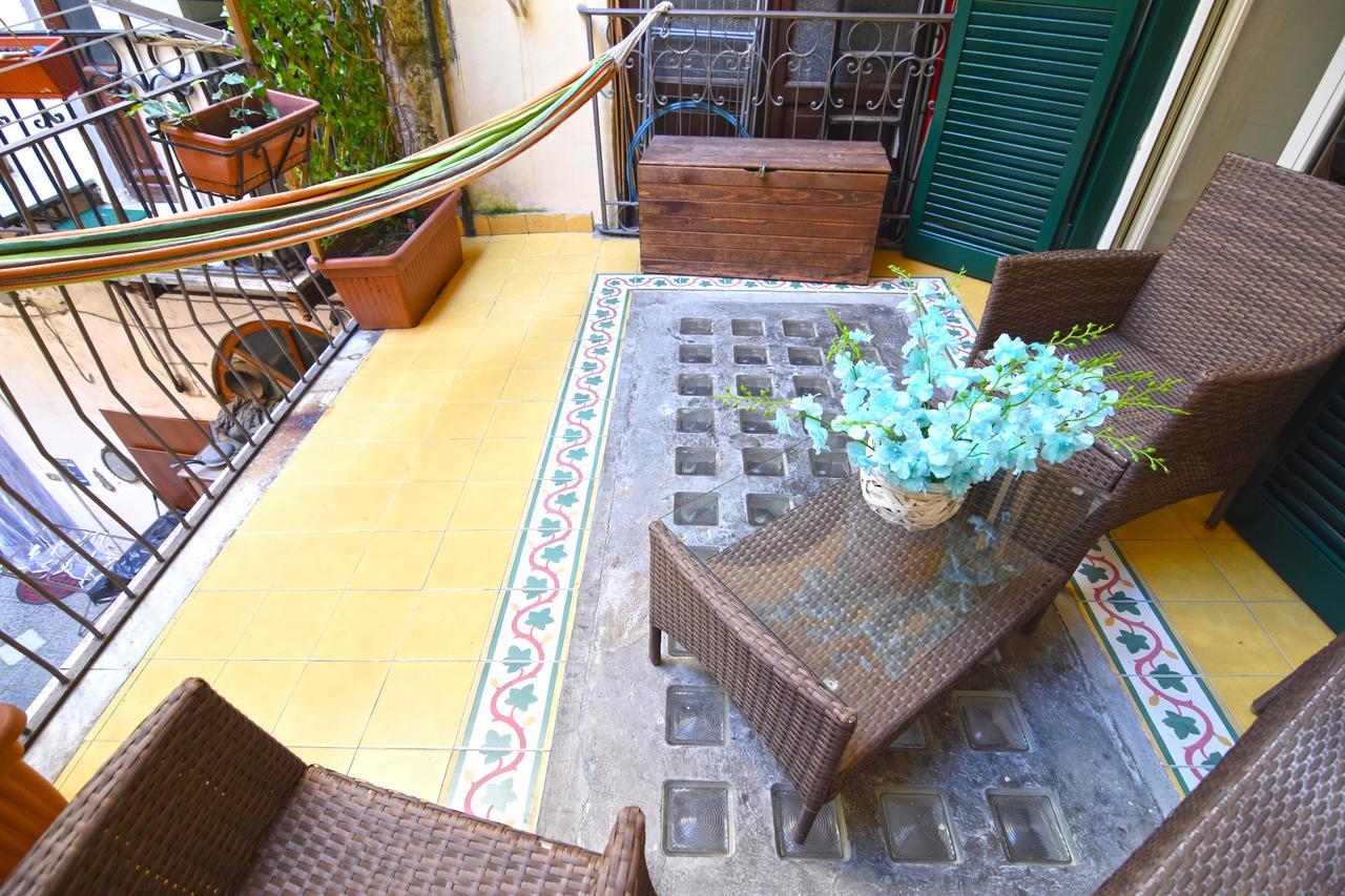 Sunrise B&B Neapel Exterior foto
